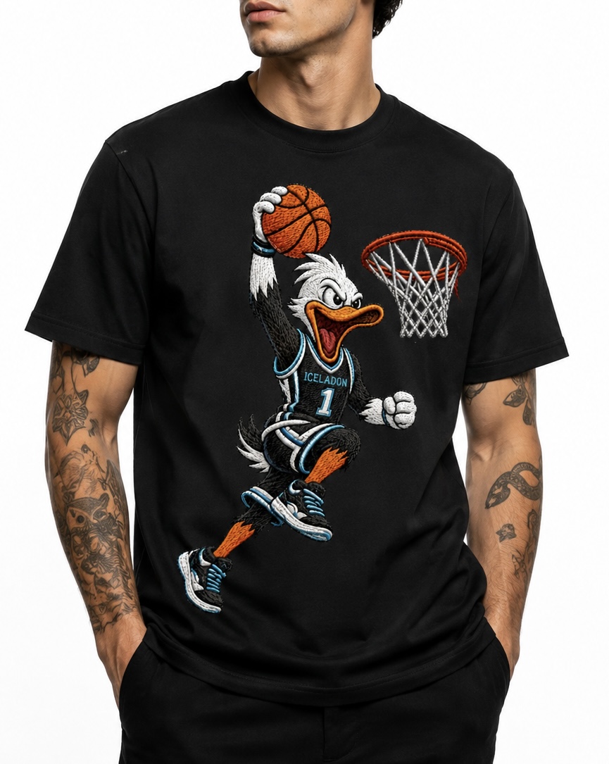 Basketballer Blck