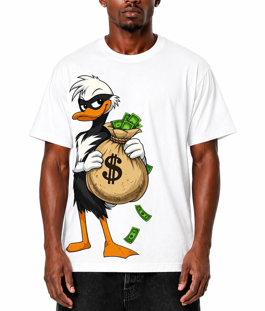 Thief Duck Wh