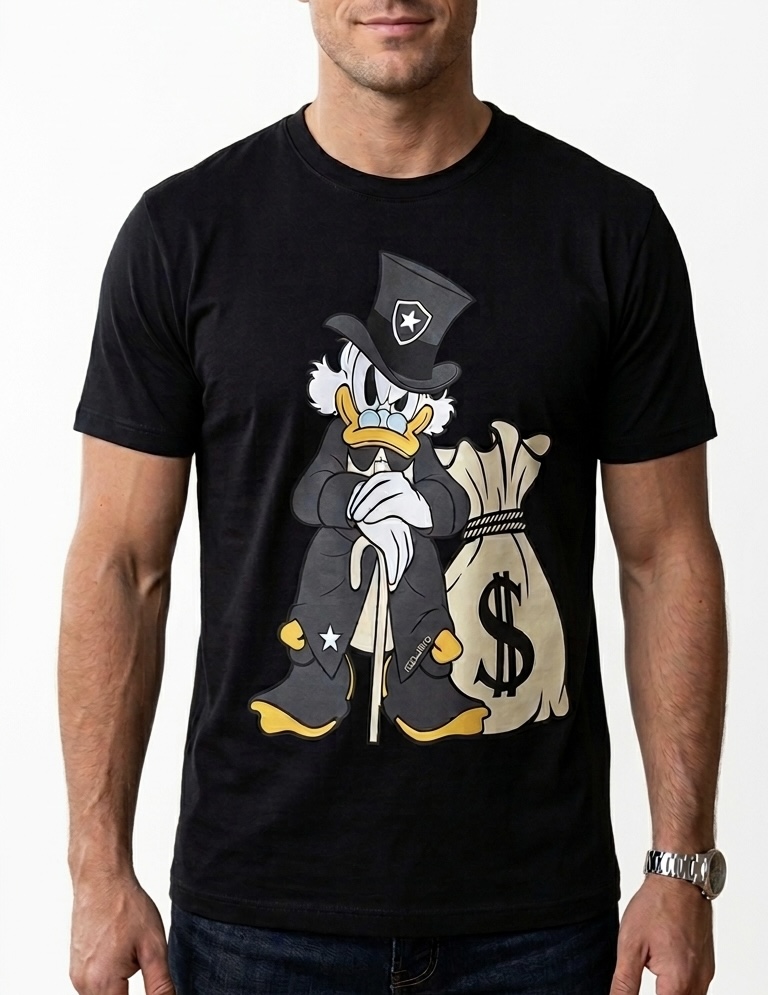 Rich Old Duck