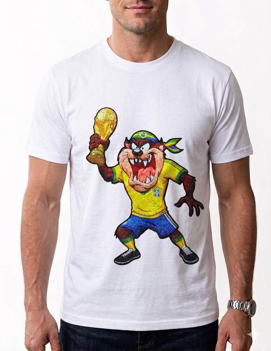 Brazil Tazy Wht