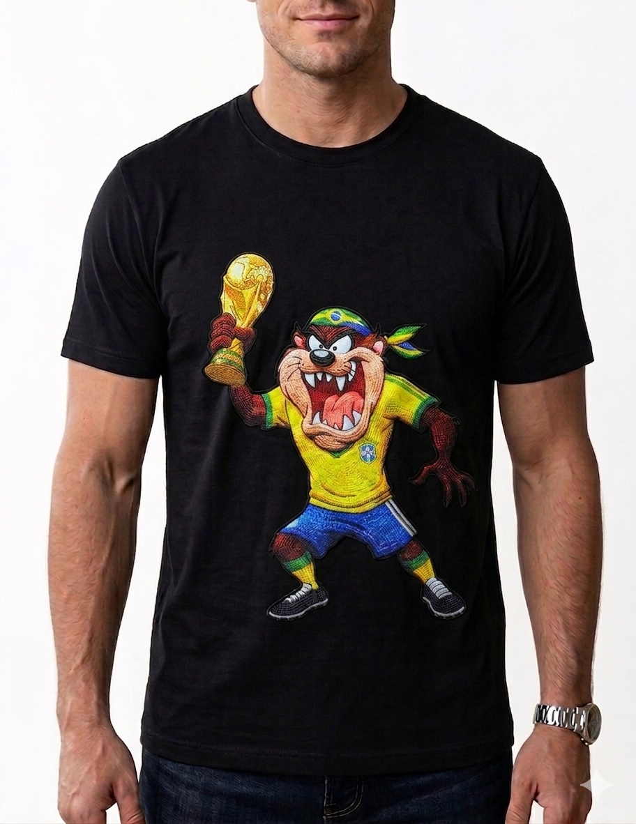 Brazil Tazy