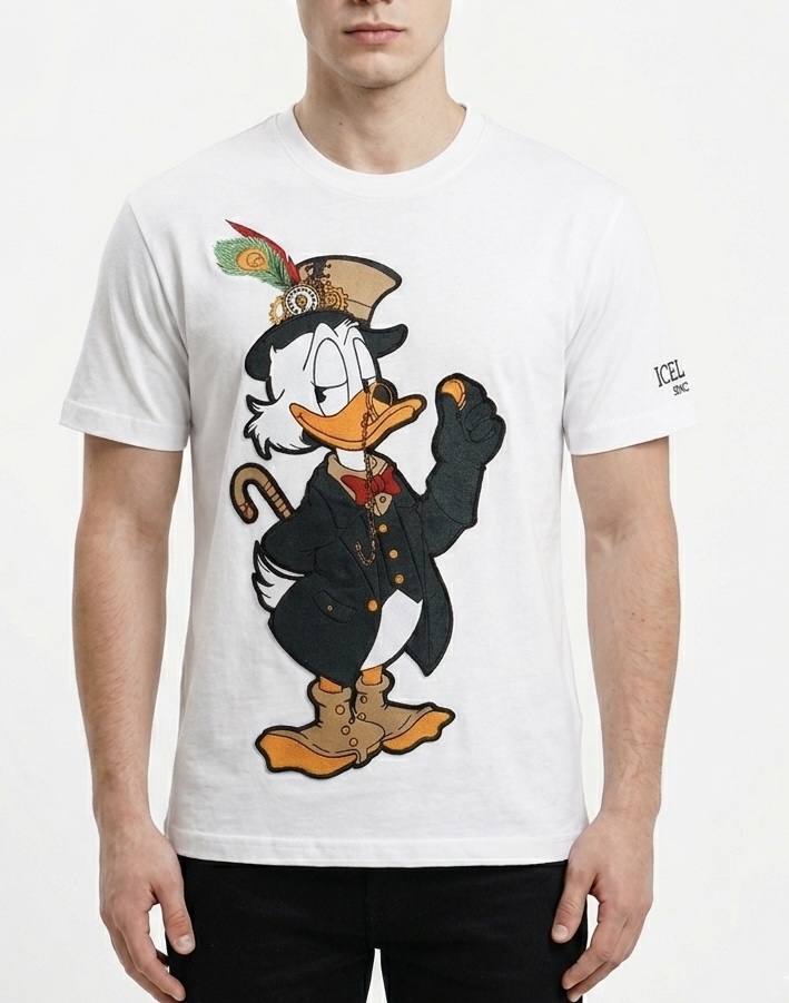 Sir Duck Wh