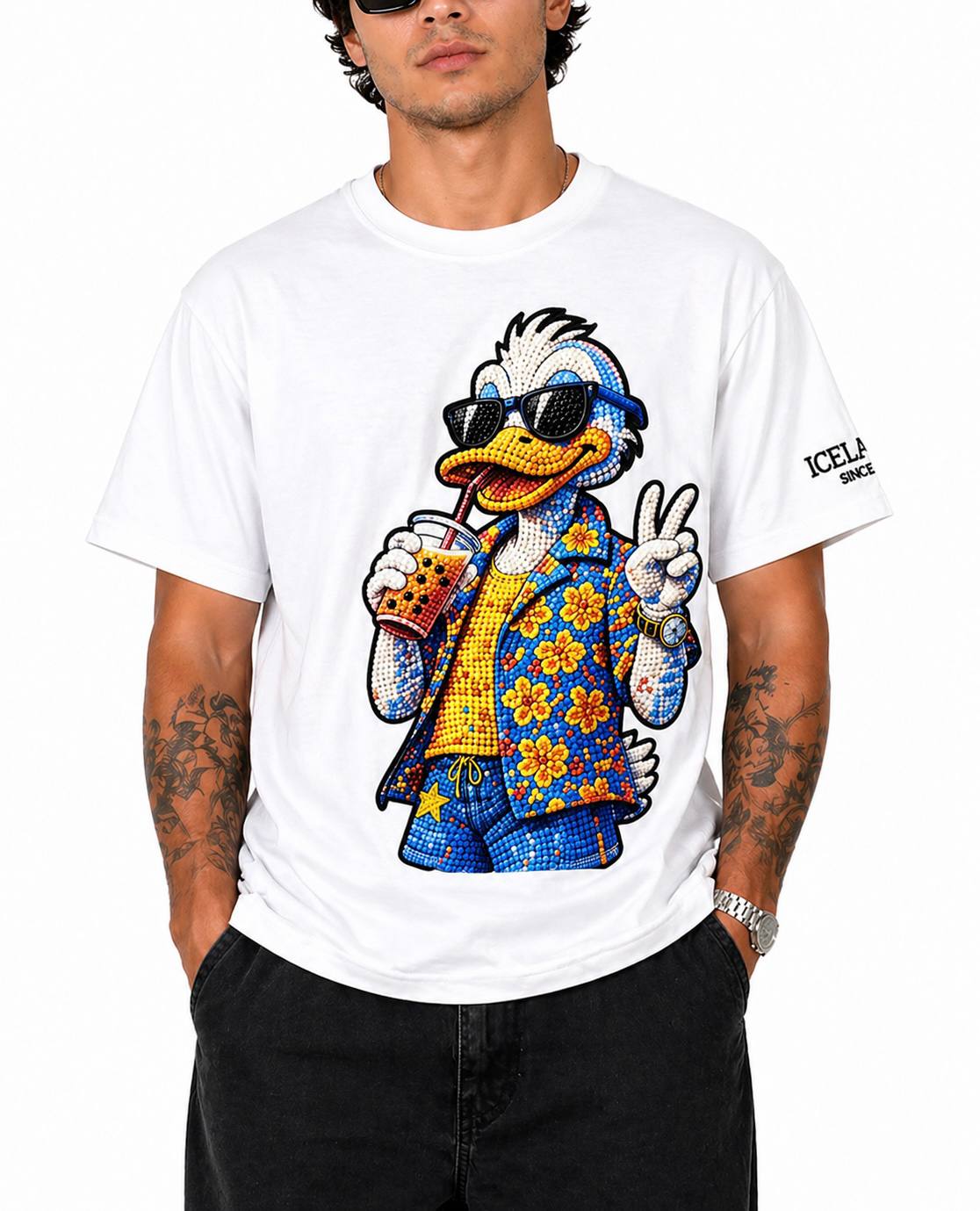 Miami Duck Wh