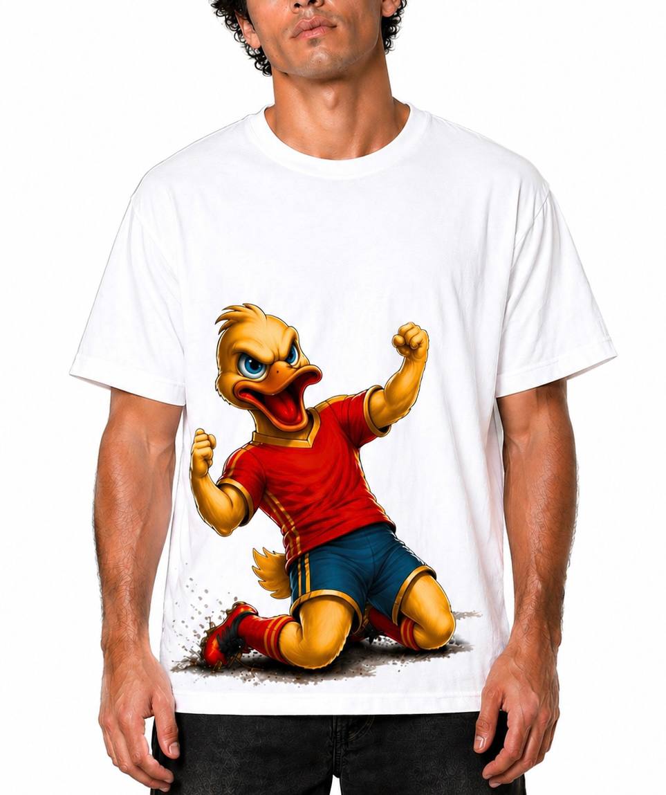 Striker Duck W.Cup