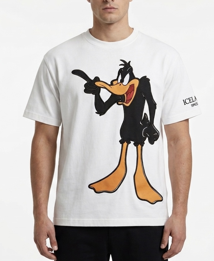 Angry duck wh