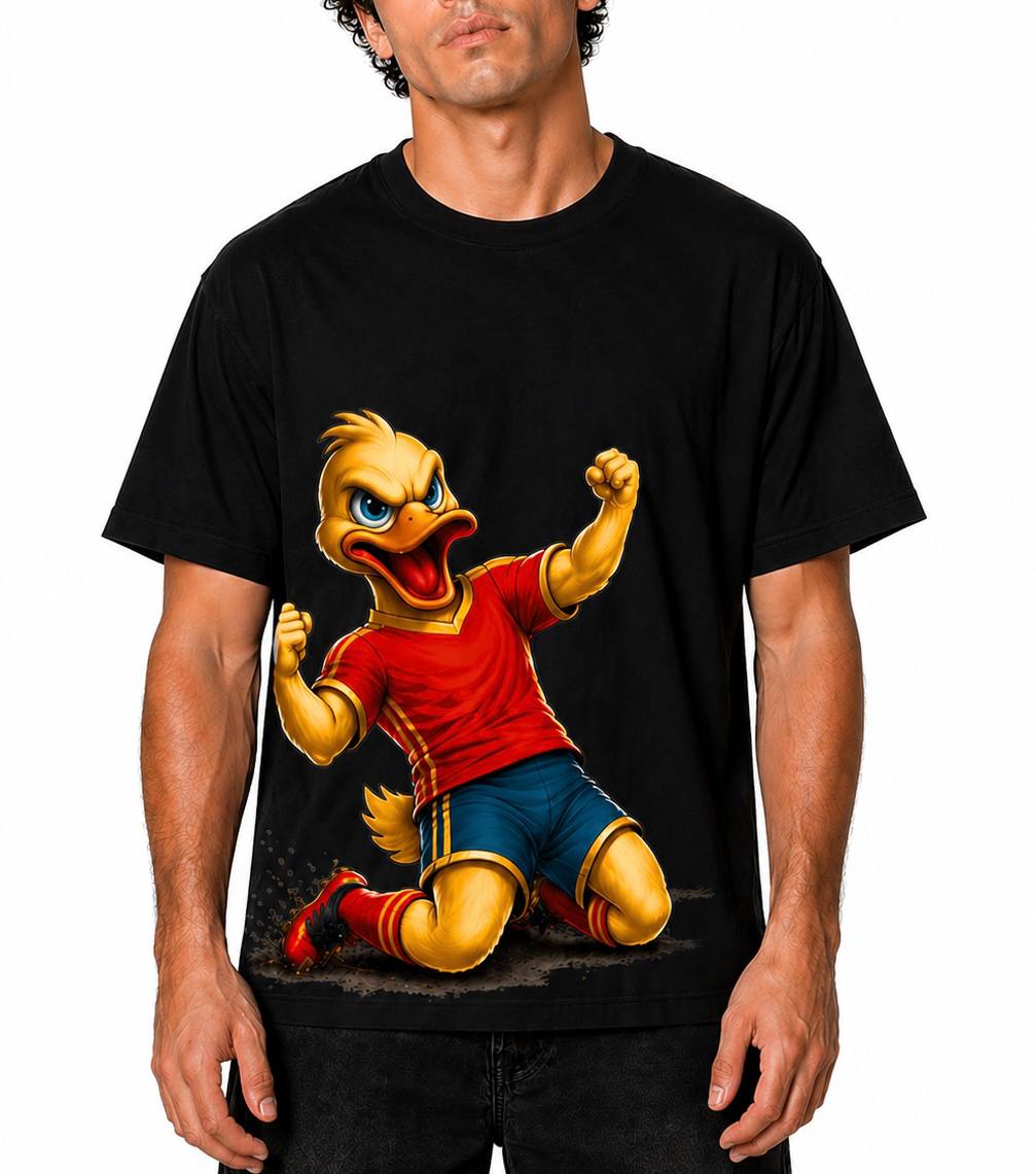 Striker Duck