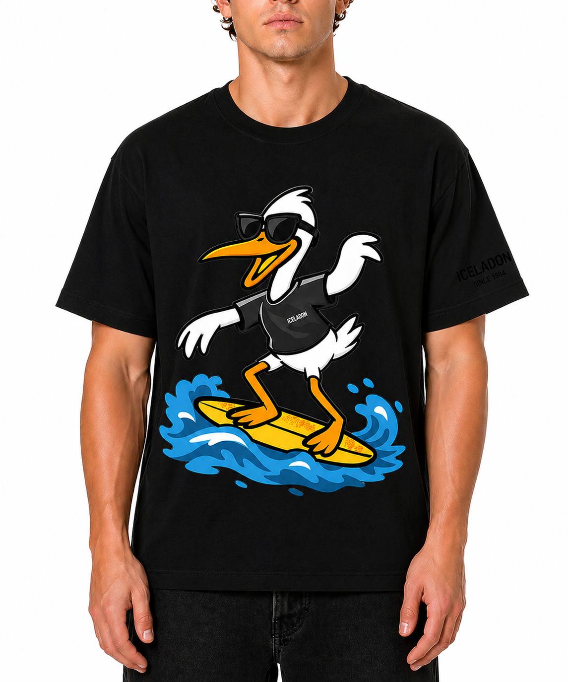 Surfer Stork
