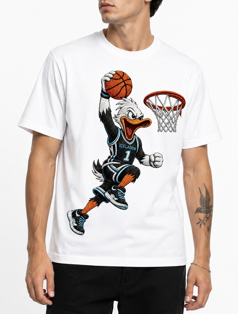 Basketballer Wht