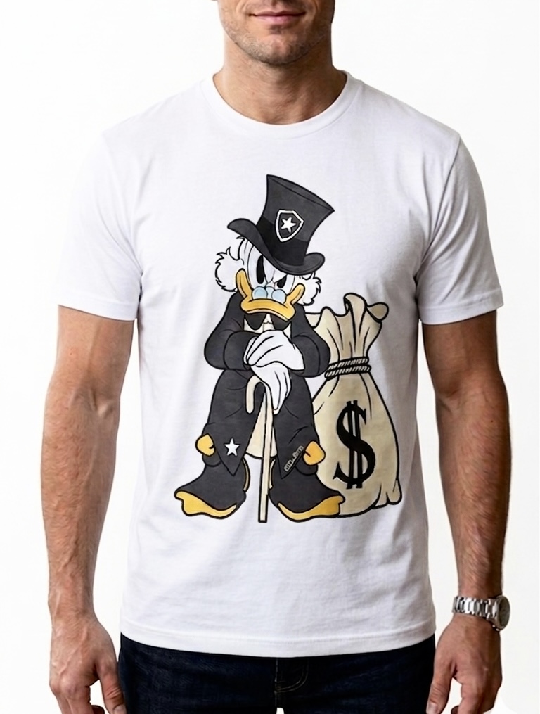 Rich Old Duck Wht