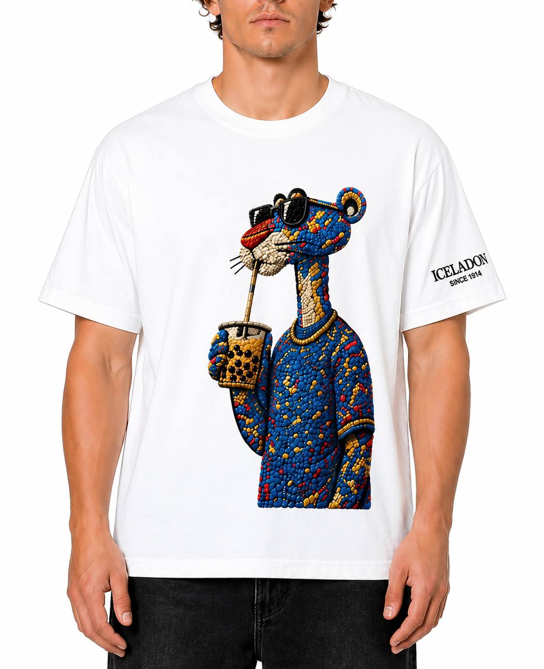 Blue Panther Wh
