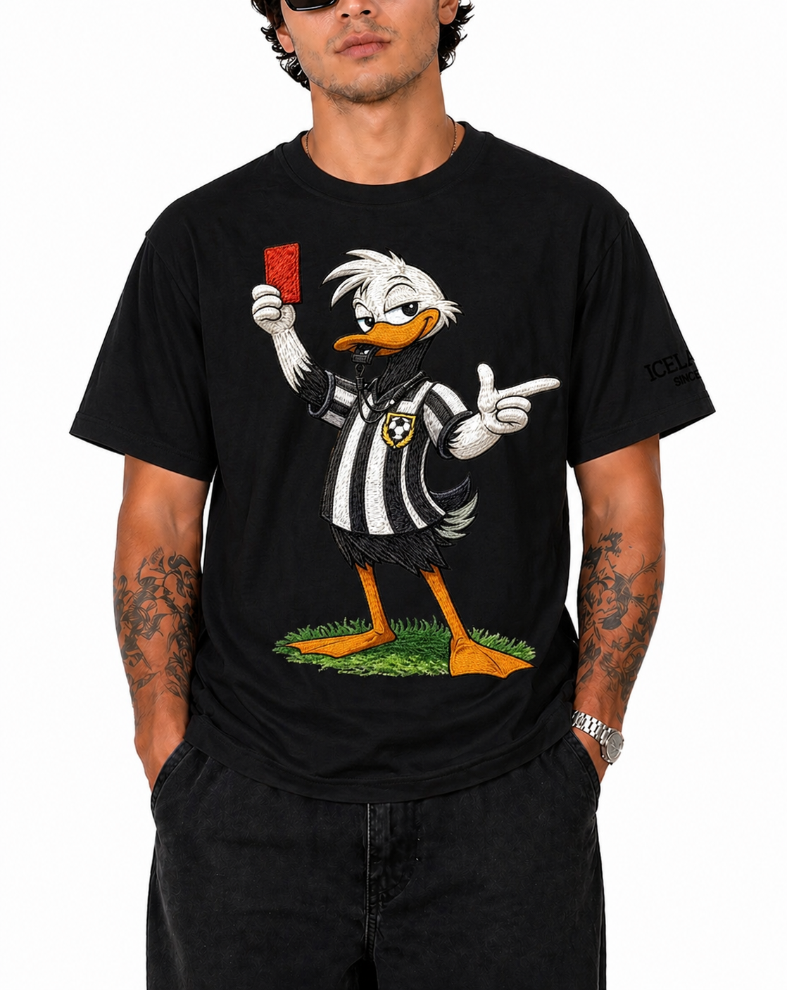 Referee